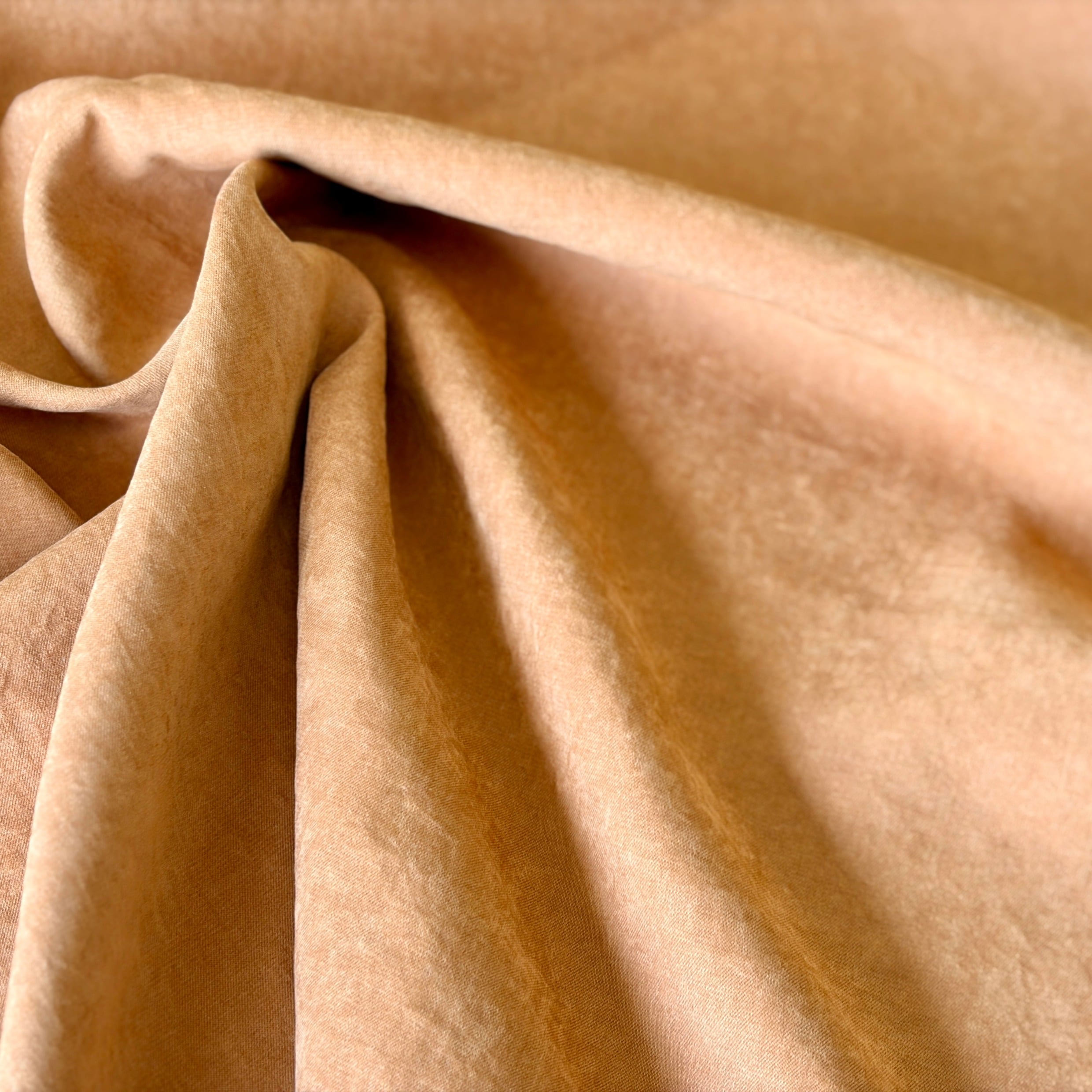 N/P Peach Twill